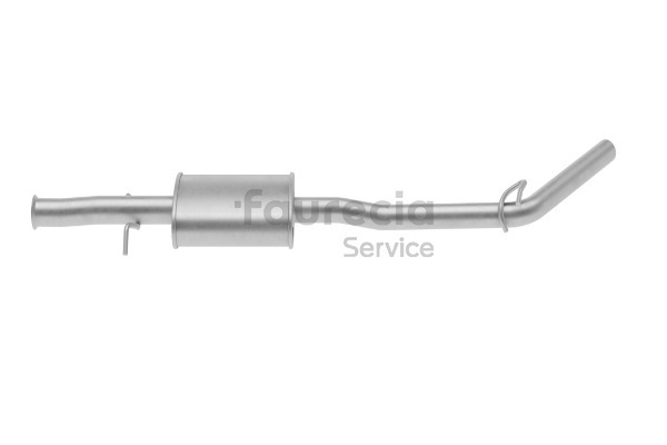 Vorschalldämpfer Faurecia FS55657 günstig online kaufen