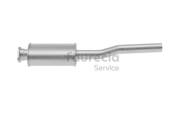 Faurecia FS55665 Voorpijp Renault Laguna 1 Grandtour 2.2 D 83 Pk Diesel 2001