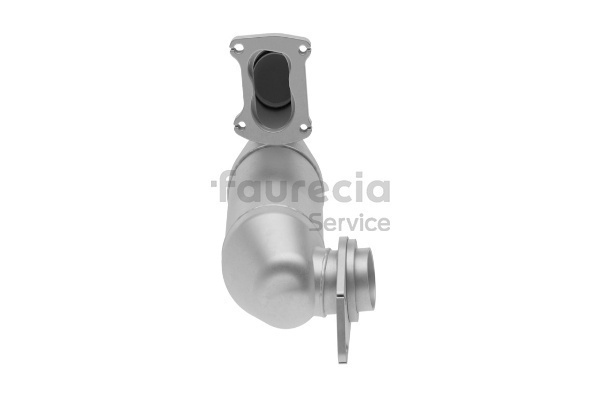 Faurecia FS55704K Автомобилни катализатори Renault Grand Kangoo 1.5 dCi (KW0V, KW0A) 68 K.C. дизел 2015