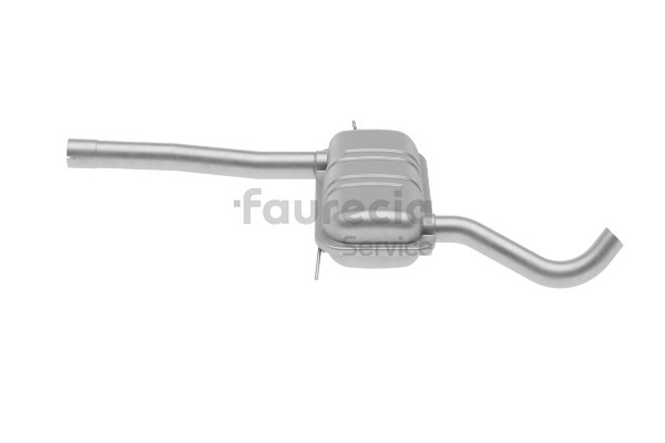 Vorschalldämpfer Faurecia FS55719 günstig online kaufen