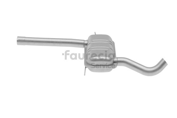 Tłumik przedni Faurecia FS55723 oceny