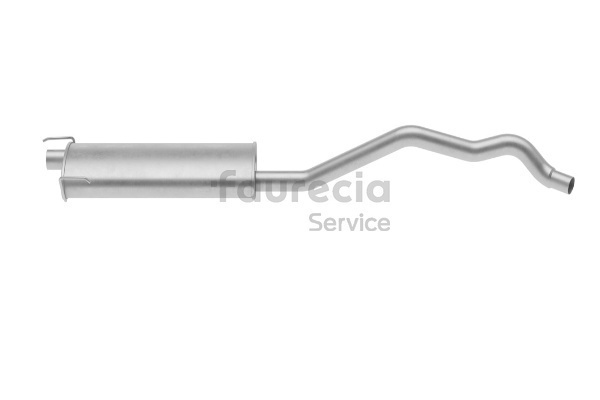 Средно гърне Faurecia MODUS цена