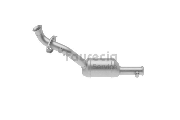 Catalyseur 2001.029.69R Faurecia FS55882K MERCEDES-BENZ, RENAULT, DACIA