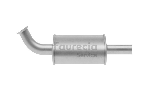FS55954 Faurecia Front silencer cost