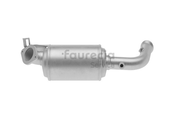 Partikelfilter (DPF) 2010000Q0C Faurecia FS55979S OPEL, RENAULT, NISSAN