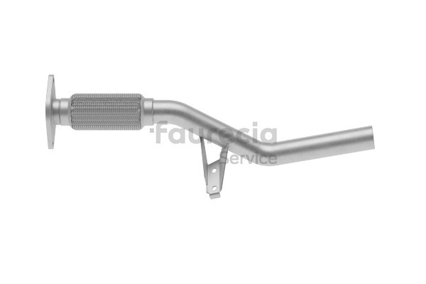 Abgasrohr FS56003 Faurecia 200102311R RENAULT, DACIA