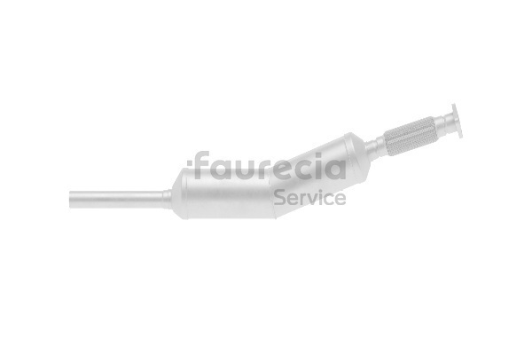 Partikelfilter (DPF) 2001.085.96R Faurecia FS56022S RENAULT, DACIA