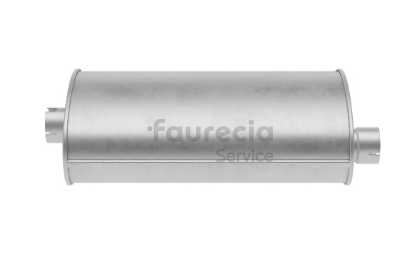 Faurecia FS57034 Endtopf JEEP GRAND CHEROKEE 4.7 V8 227 PS Benzin
