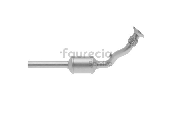 Katalysator FS60062K Faurecia 1J0254502EX VW, AUDI, SKODA, SEAT