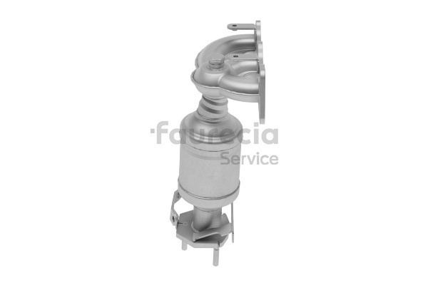 Krümmerkatalysator 03E.253.020 NX Faurecia FS60065K VW, AUDI, SKODA, SEAT