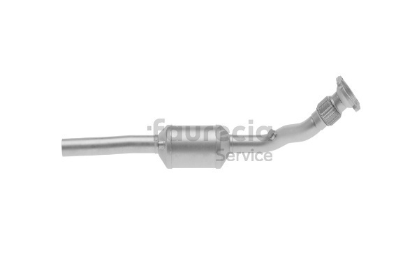 Katalyzátor 1J0.254.502 GX Faurecia FS60069K VW, SKODA, MERCEDES-BENZ, AUDI, SEAT