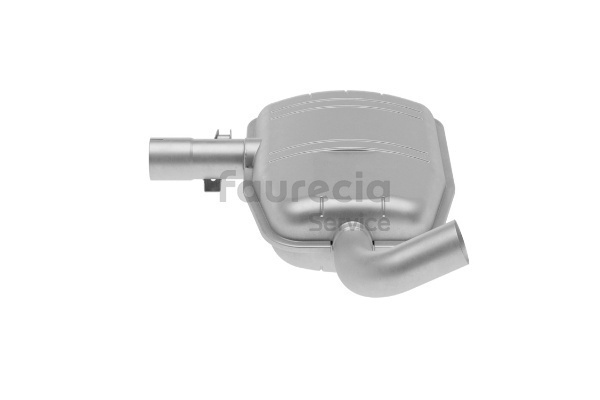 Mittelschalldämpfer FS63059 Faurecia 191253409C VW, AUDI, SKODA, SEAT