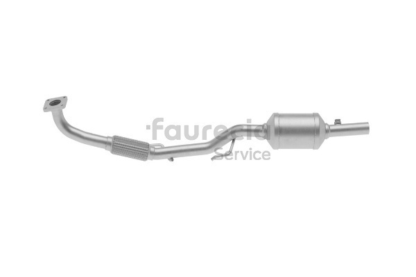 Katalysator FS63117K Faurecia 6Q0253058CX VW, AUDI, SKODA, SEAT