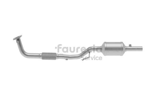 Katalysator FS63181K Faurecia 6Q0254504X VW, AUDI, SKODA, SEAT