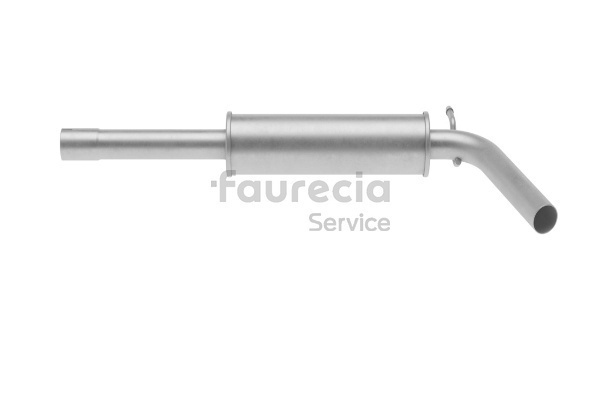 Predni tlumic vyfuku Faurecia FS63193