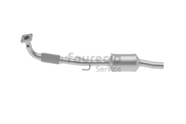 Katalysator FS63215K Faurecia 6N0253058QX VW, AUDI, SKODA, SEAT