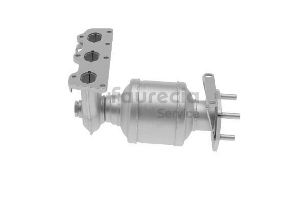 Krümmerkatalysator FS63272K Faurecia 03E253020FX VW, AUDI, SKODA, SEAT