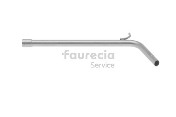 Abgasrohr FS63274 Faurecia 6Q0253201C VW, MERCEDES-BENZ, AUDI, SKODA, SEAT