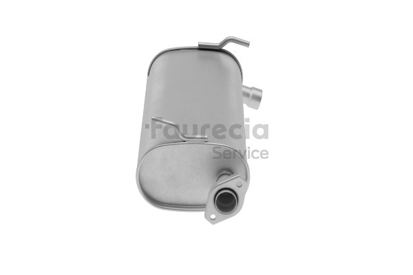 Задно гърне Faurecia FS67018