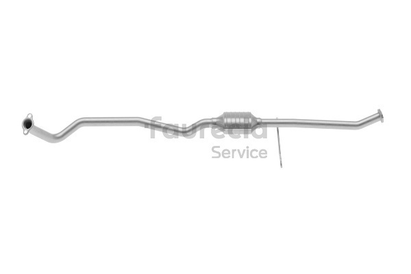 Faurecia FS67022K Katalysator Katalysator FS67022K Faurecia 1419075F11 SUZUKI