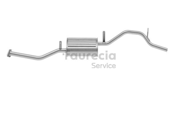 14596846 Sportendschalldämpfer Faurecia Suzuki SWIFT Kosten