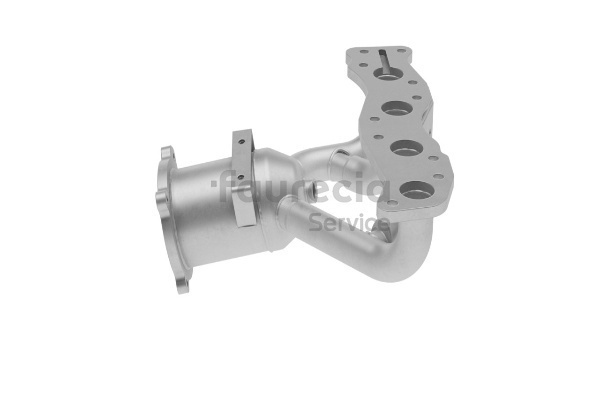 Faurecia FS67117K Колектор (тръбна дъга) SUZUKI Swift III Хечбек (MZ, EZ) 1.5 (RS 415) 102 K.C. бензин 2007