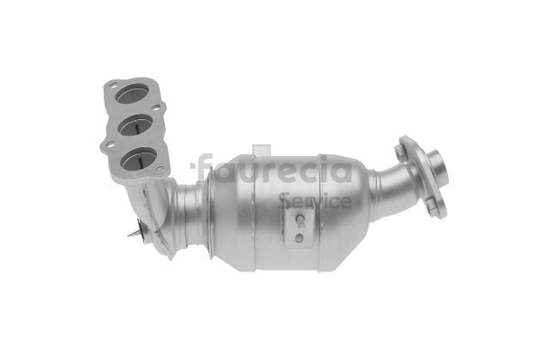 Колектор (тръбна дъга) Faurecia FS70041K