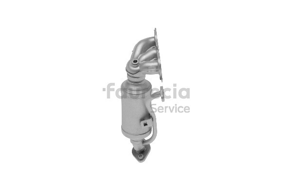 Изпускателен колектор Faurecia FS70068K