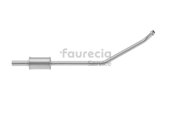 FS70253 Faurecia Front silencer cost