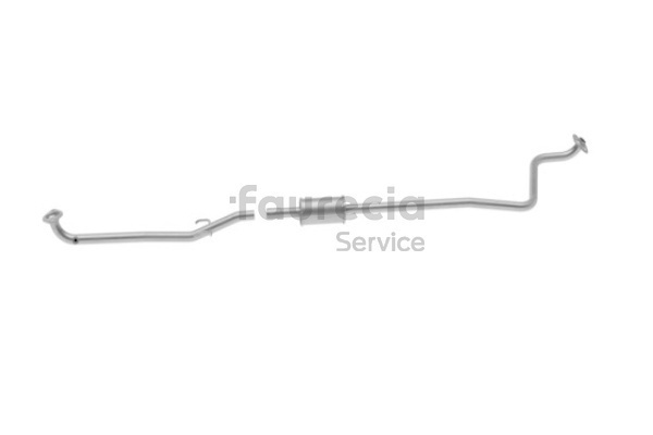 FS70376 Faurecia Front silencer cost