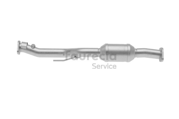 Katalysator FS70391K Faurecia 1746002220 TOYOTA, WIESMANN