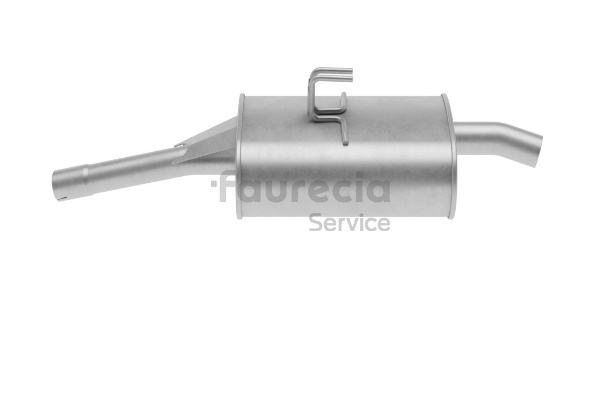 Schalldämpfer Faurecia FS70421 Bewertung
