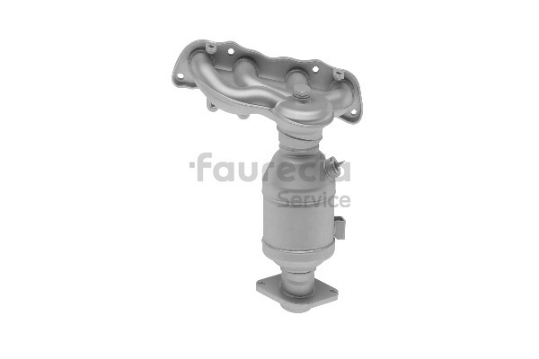 Колектор (тръбна дъга) Faurecia FS70544K