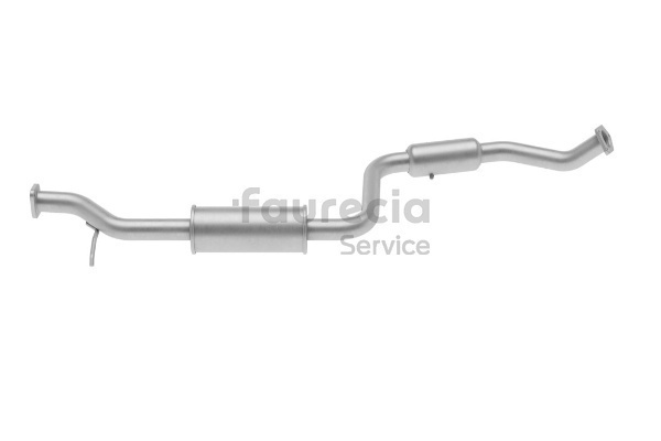 Central silencer Faurecia FS75214 rating