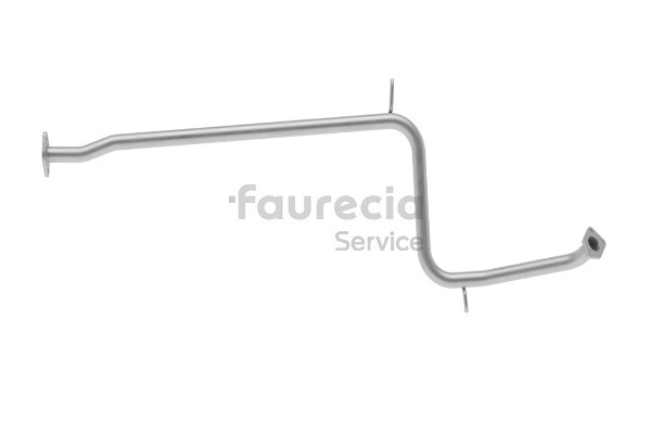 Uitlaatbocht Faurecia FS75316