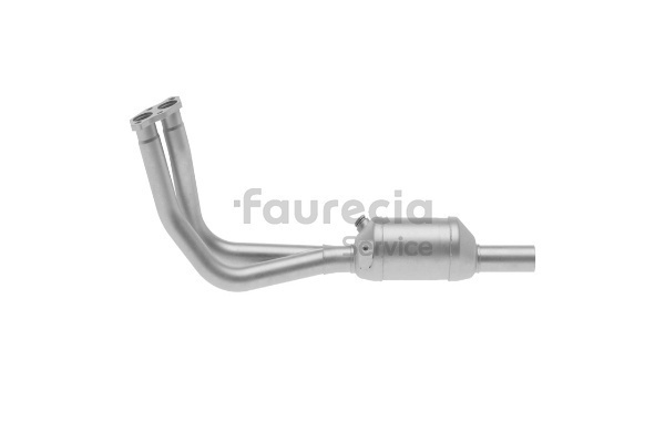 Катализатор 867 253 208 A Faurecia FS80032K VW, AUDI, SKODA, SEAT