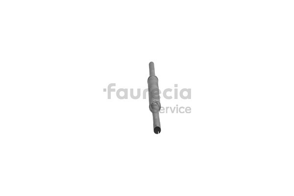 Forreste lyddæmper Faurecia FS80086