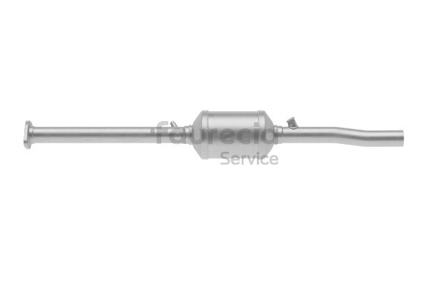 Katalysator FS80100K Faurecia 1K0254400LX VW, AUDI, SKODA, SEAT