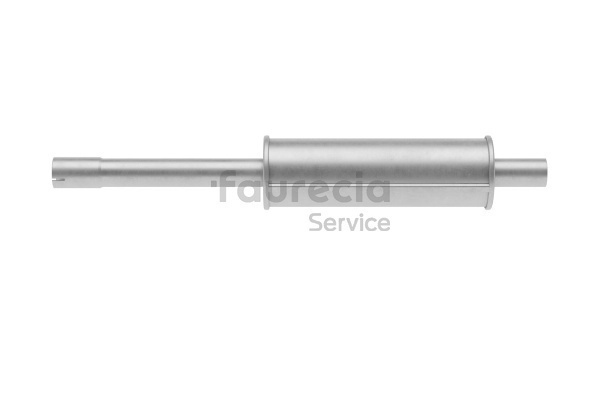Stredni tlumic vyfuku 1H0.253.209 H Faurecia FS80115 VW, SKODA, AUDI, SEAT