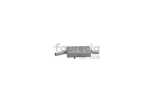 Lyddemper Faurecia FS80165