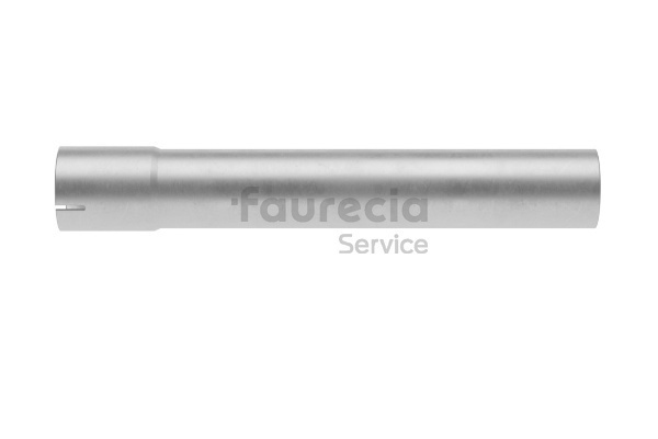 Tuyau d'échappement 074.253.409 C Faurecia FS80208 VOLKSWAGEN, AUDI, SEAT, SKODA