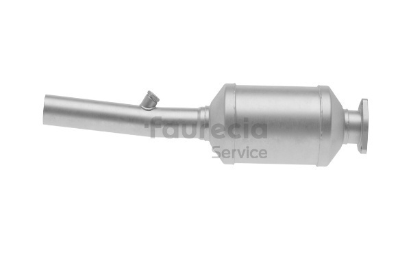 Katalysator FS80212K Faurecia 1J0254400CX VW, MERCEDES-BENZ, AUDI, SKODA, SEAT