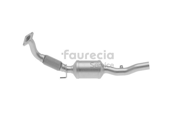 Katalysator FS80239K Faurecia 1J0254508GX VW, AUDI, SKODA, SEAT