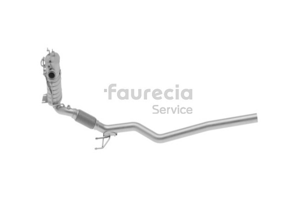 14597896 DPF filter Faurecia TIGUAN price