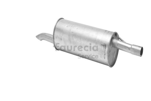 Faurecia FS80287 Achterdemper VW Passat B5 Variant (3B5) 1.8 115 Pk Benzine AFY