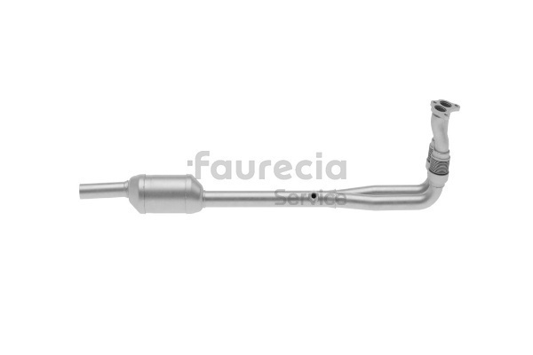 Katalysator FS80302K Faurecia 6N0253208AA VW, AUDI, SKODA, SEAT