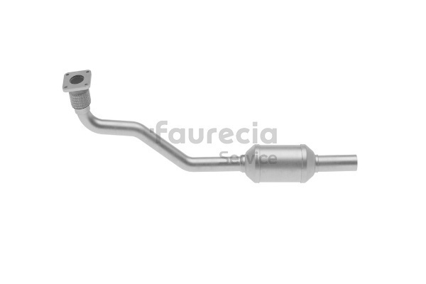 Katalysator FS80318K Faurecia 3A1253208FX VW, AUDI, SKODA, SEAT