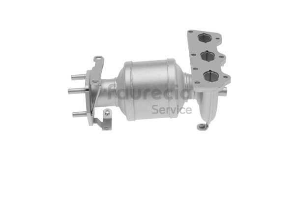Katalysator 03E 253 020 QX Faurecia FS80339K VW, AUDI, SKODA, SEAT