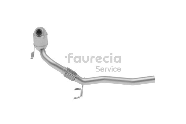 Katalysator Faurecia FS80349K