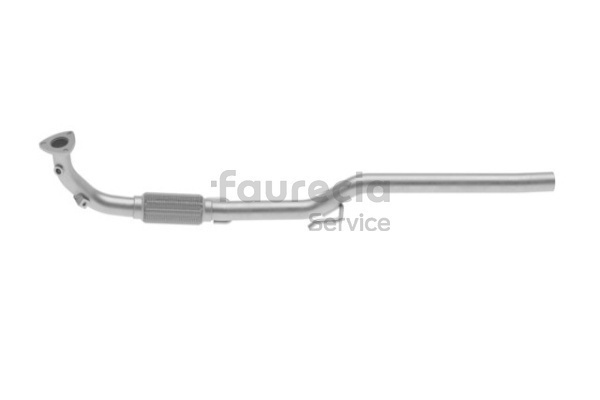 14597932 originale Eksosrør Faurecia MULTIVAN